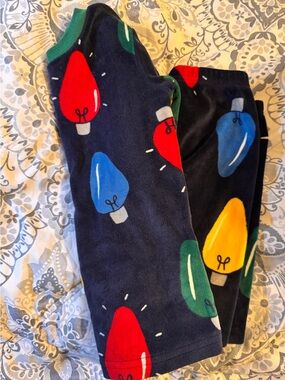 Toddler pajamas